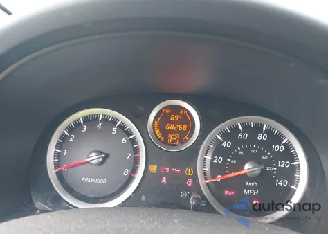 2011 Nissan Sentra 2.0S from USA, damaged, VIN 3N1AB6AP3BL669997